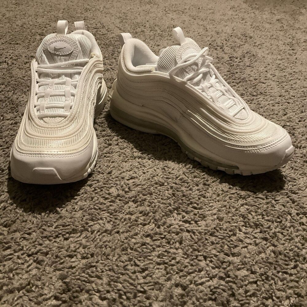 Nike Air Max 97 White Gum Size 9 Mens / 10.5 Womens